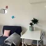 Bright And Quiet Studio Near Montparnasse Tower