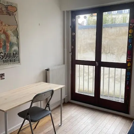 Bright And Quiet Studio Near Montparnasse Tower *